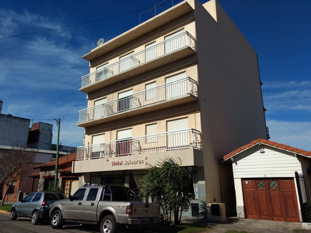 Hotel Soleares Mar del Plata Extérieur photo