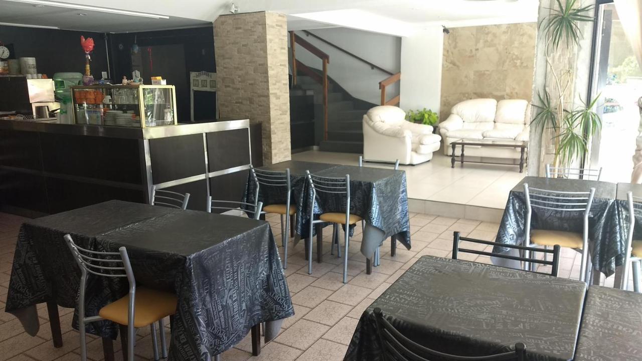 Hotel Soleares Mar del Plata Extérieur photo